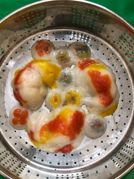 Hội chị em lao vào bếp tạo nên thảm họa bánh trôi nước ngày Tết Hàn thực-2