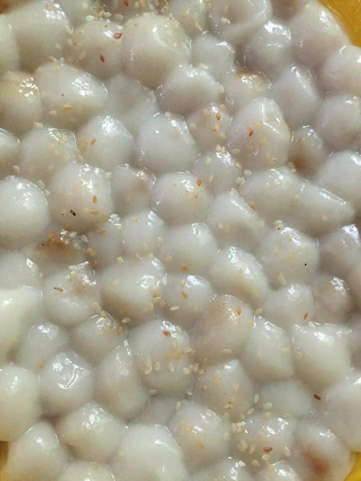 Hội chị em lao vào bếp tạo nên thảm họa bánh trôi nước ngày Tết Hàn thực-4