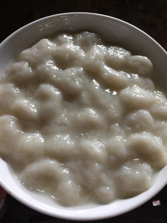 Hội chị em lao vào bếp tạo nên thảm họa bánh trôi nước ngày Tết Hàn thực-6