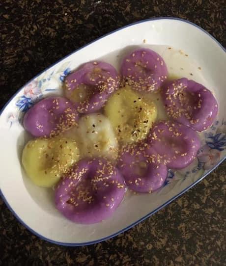 Hội chị em lao vào bếp tạo nên thảm họa bánh trôi nước ngày Tết Hàn thực-7