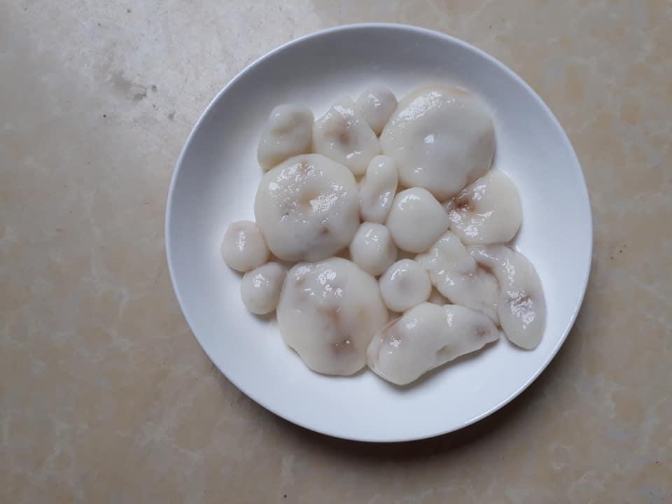 Hội chị em lao vào bếp tạo nên thảm họa bánh trôi nước ngày Tết Hàn thực-8