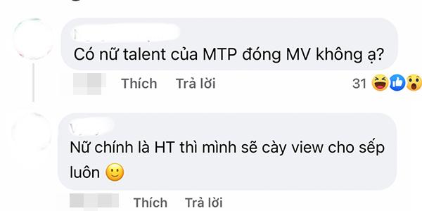 Sơn Tùng M-TP ra MV mới, dân mạng nghi Hải Tú lại đóng nữ chính-6