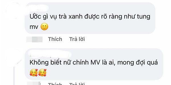 Sơn Tùng M-TP ra MV mới, dân mạng nghi Hải Tú lại đóng nữ chính-5
