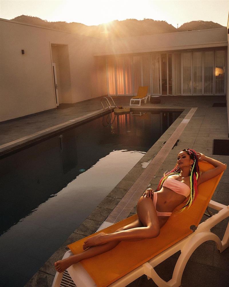 Số đo eo HHen Niê: Nhỏ thì có nhỏ nhưng chạy dài mới bằng Ngọc Trinh-5