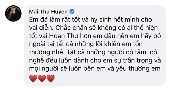 Cao Thái Hà suy sụp, kêu cứu Tổ nghiệp sau vai Hoạn Thư 3 lần dung tục-4