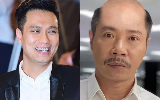 Việt Anh tung ảnh Công Lý trọc lốc hòng giải quyết ân oán trong Hướng Dương Ngược Nắng-1