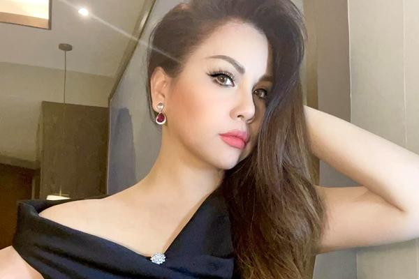 Gặp lại Minh Tuyết quá đột ngột, Cẩm Ly khóc như đứa trẻ-2