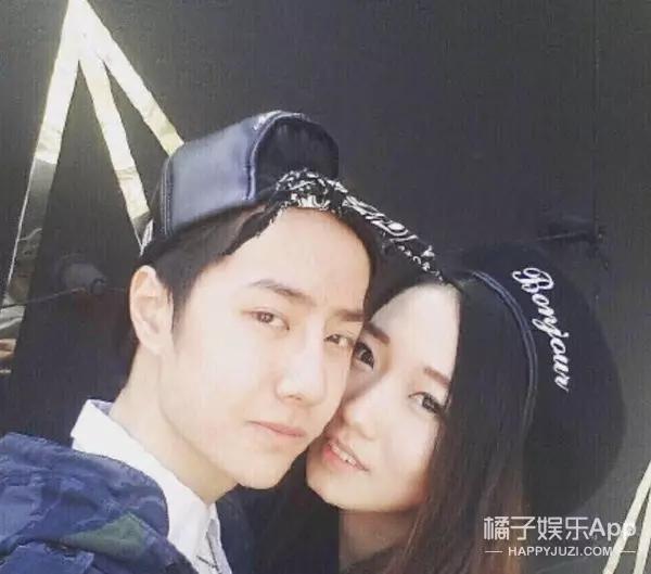 Bộ sưu tập bạn gái tin đồn toàn mỹ nhân của Vương Nhất Bác-1