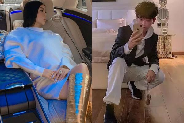 Rich kid quận 7 phản ứng căng vụ Vũ Khắc Tiệp bị tố dùng đồ fake-6