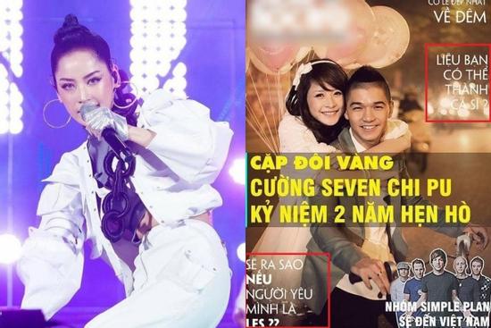 Cuộc đời Chi Pu được tiên đoán qua 1 bìa báo từ cách đây cả thập kỷ?