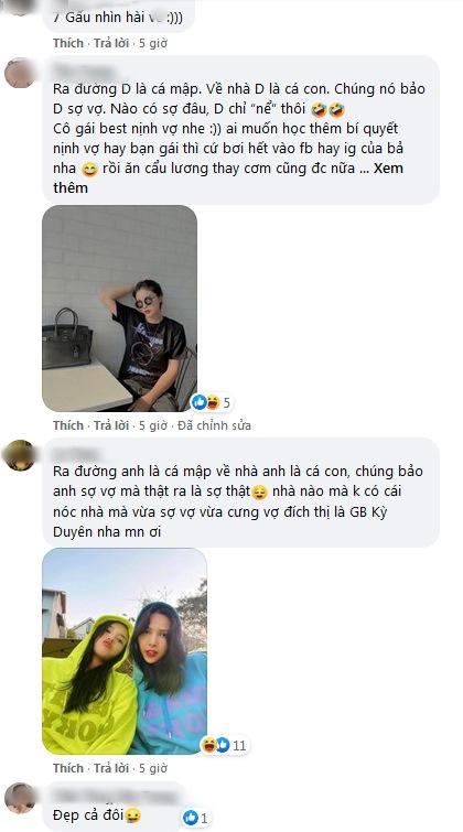 Miss nịnh vợ gọi tên Kỳ Duyên, loạt ảnh hậu trường nói lên tất cả-7