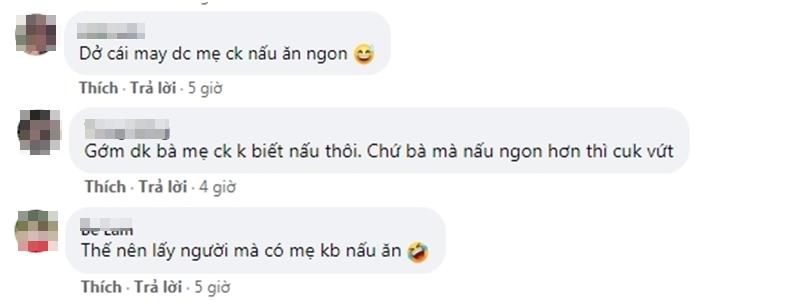 Cô nàng lần đầu trổ tài vào bếp khiến mẹ người yêu lác mắt, khen tới tấp vì 1 lí do-3