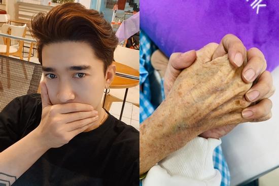 Mẹ Chi Dân nguy kịch, nam ca sĩ xin mọi người cầu nguyện bình an