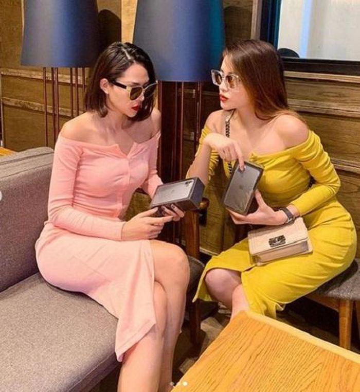 Miss nịnh vợ gọi tên Kỳ Duyên, loạt ảnh hậu trường nói lên tất cả-10