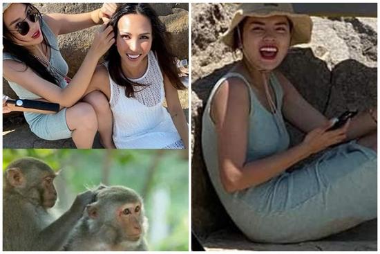 'Miss nịnh vợ gọi tên Kỳ Duyên', loạt ảnh hậu trường nói lên tất cả