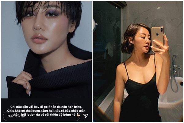 Đụng đầm với Thu Thủy và Nam Em, Văn Mai Hương lấn lướt nhờ một món đồ-17