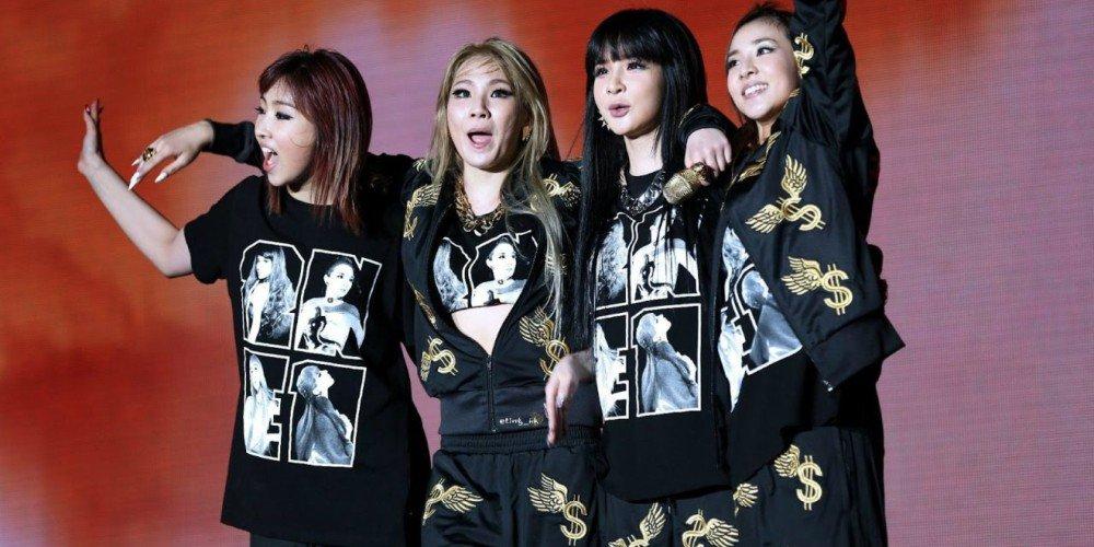 Buồn của fan 2NE1: phút trước có tin comeback, phút sau CL phủ nhận-3