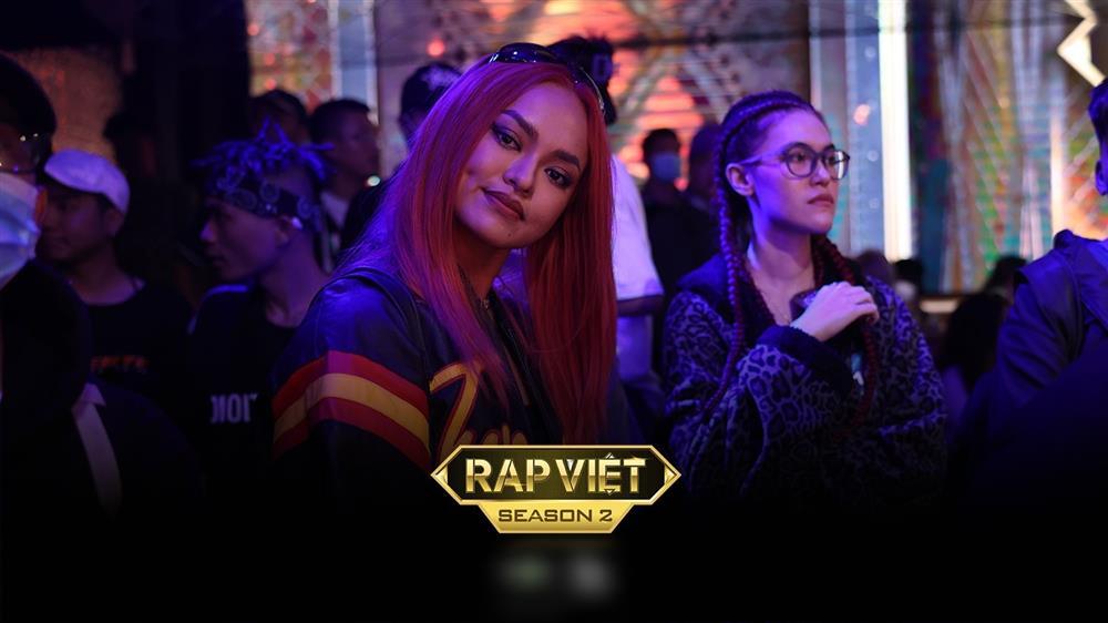 Mai Ngô casting Rap Việt mùa 2, chân dài lại muốn cầm mic?-1