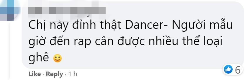 Mai Ngô casting Rap Việt mùa 2, chân dài lại muốn cầm mic?-5