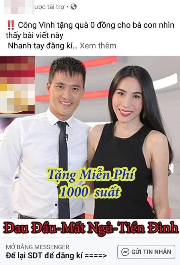 Thủy Tiên cảnh báo bị kẻ xấu lợi dụng hình ảnh trái phép lừa đảo-3