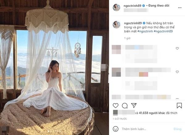 Bị Nathan Lee mỉa mai cực sốc, Ngọc Trinh đã có động thái đầu tiên-1