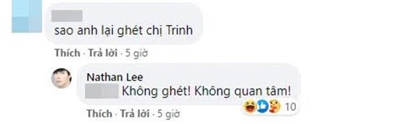 Bị Nathan Lee mỉa mai cực sốc, Ngọc Trinh đã có động thái đầu tiên-6