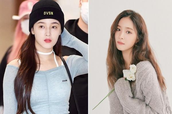 Nữ thần tượng của SM bị chụp ảnh nhạy cảm-1