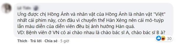 Netizen tranh cãi chất lượng Cây Táo Nở Hoa: Người khen cảm động, người chê giả trân-4