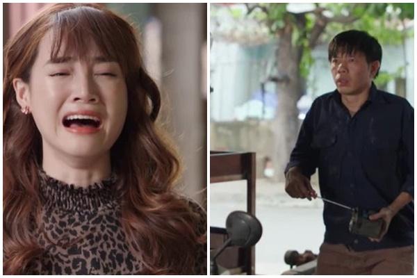 Cây Táo Nở Hoa tập 8: Nhã Phương cấm cháu gái hỗn với ba, mình thì được phép!-6