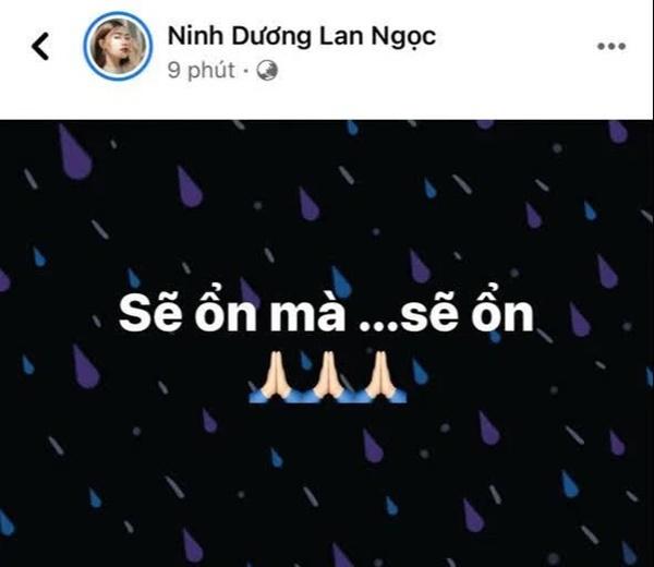 Ninh Dương Lan Ngọc có động thái gây chú ý giữa lúc mẹ Chi Dân nhập viện nguy kịch-1