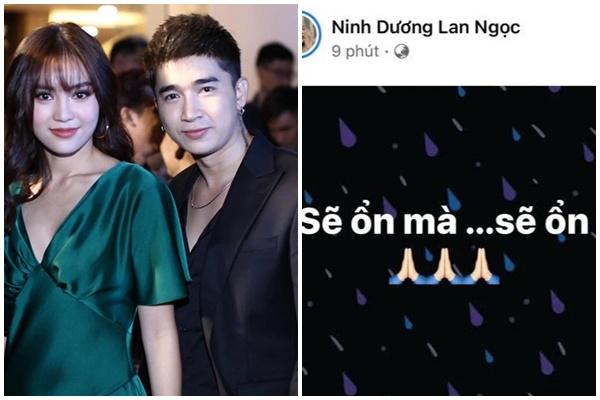 Ninh Dương Lan Ngọc có động thái giữa lúc mẹ Chi Dân nhập viện