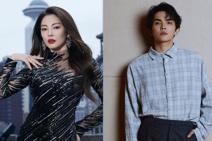 Song Hye Kyo Trung Quốc mê mệt trai trẻ-3