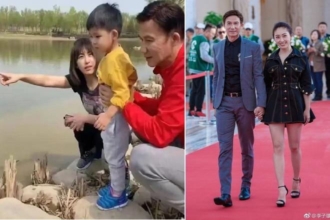 Hôn nhân kín tiếng của ‘sát thủ màn ảnh’ Lý Tử Hùng-1