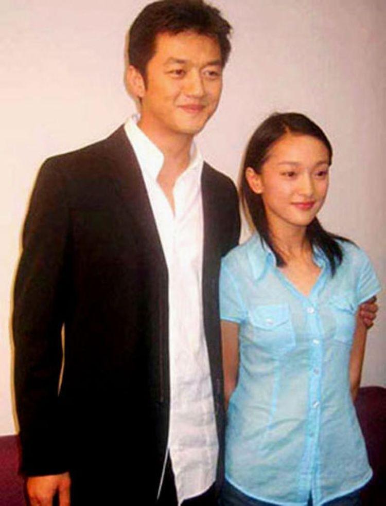 Nghiệt duyên Vương Phi - Châu Tấn: Trước khi làm tình địch suýt thành chị em dâu-2