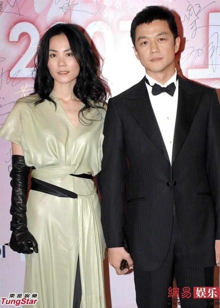 Nghiệt duyên Vương Phi - Châu Tấn: Trước khi làm tình địch suýt thành chị em dâu-3