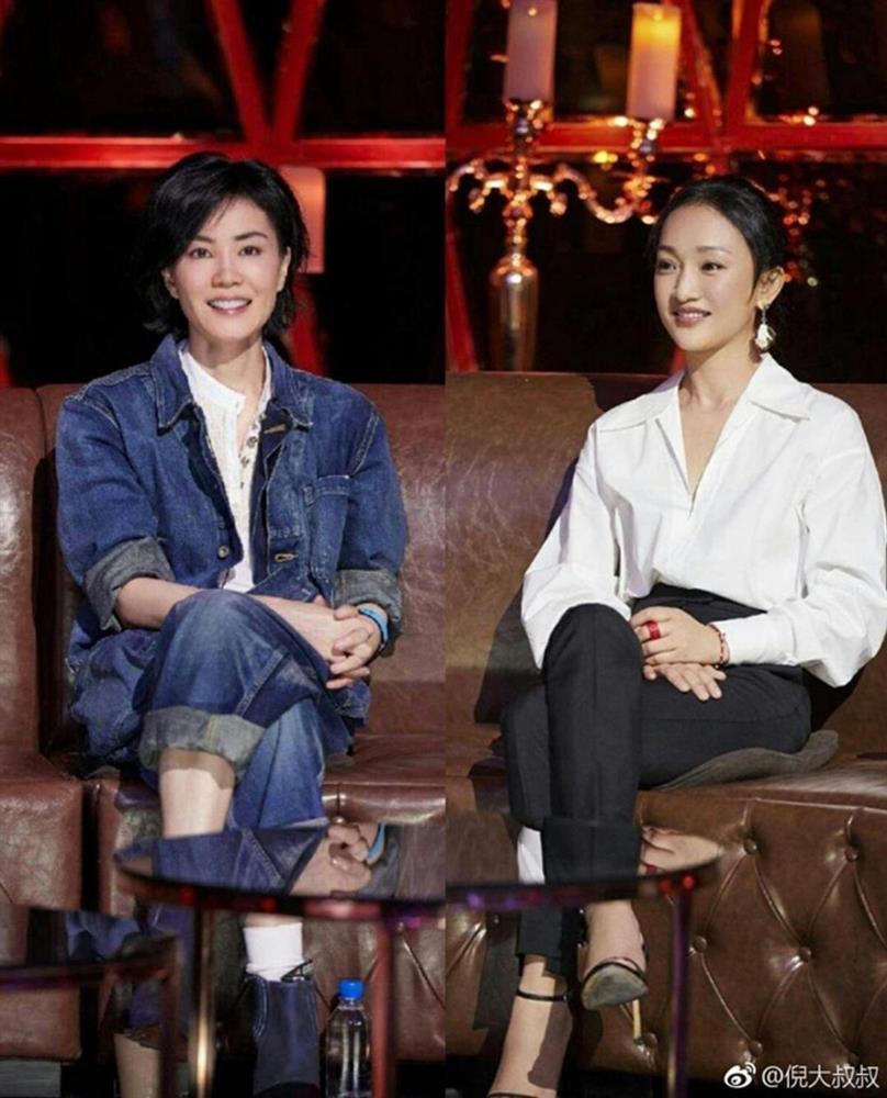 Nghiệt duyên Vương Phi - Châu Tấn: Trước khi làm tình địch suýt thành chị em dâu-4