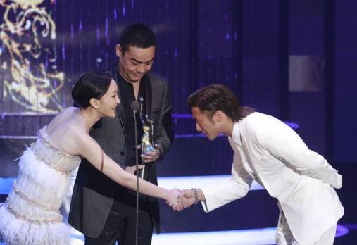 Nghiệt duyên Vương Phi - Châu Tấn: Trước khi làm tình địch suýt thành chị em dâu-5