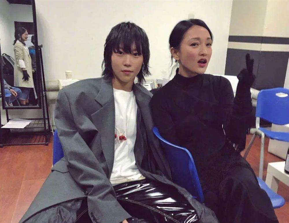 Nghiệt duyên Vương Phi - Châu Tấn: Trước khi làm tình địch suýt thành chị em dâu-6