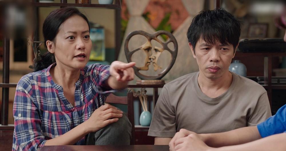 Cây Táo Nở Hoa tập 6: Nhã Phương bị chị dâu đuổi khỏi nhà-2