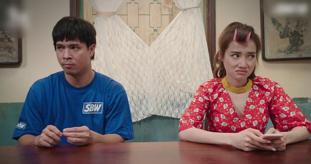 Cây Táo Nở Hoa tập 6: Nhã Phương bị chị dâu đuổi khỏi nhà-4