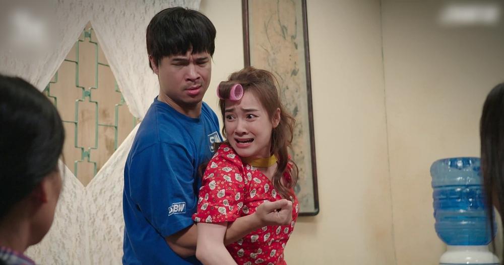 Cây Táo Nở Hoa tập 6: Nhã Phương bị chị dâu đuổi khỏi nhà-5