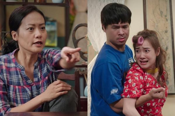 Cây Táo Nở Hoa tập 6 Nhã Phương bị đuổi khỏi nhà