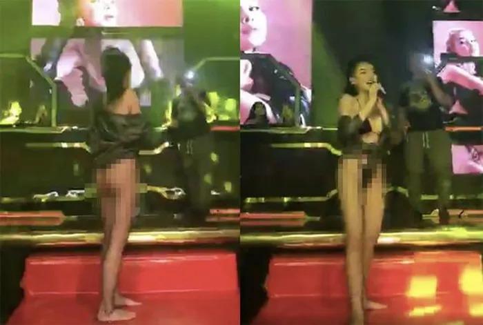 Ăn mặc phản cảm nơi công cộng, bao lần giới trẻ gây bức xúc-9