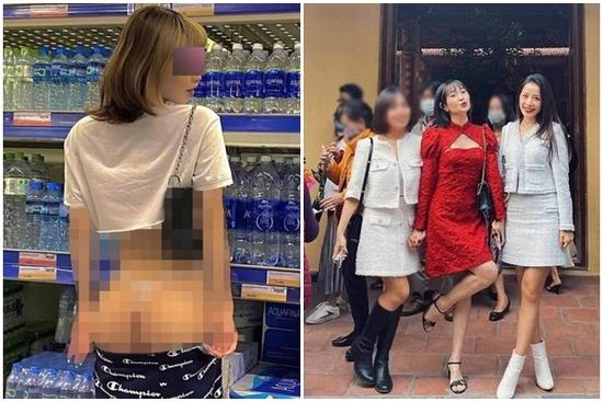 Ăn mặc phản cảm nơi công cộng, bao lần giới trẻ gây bức xúc