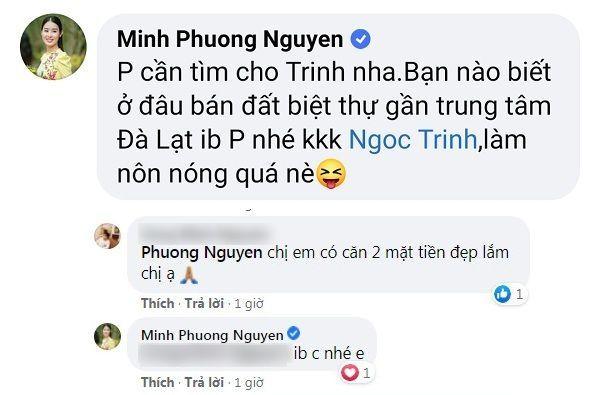 Nathan Lee tung tin nhắn vạch trần Ngọc Trinh mua đất ảo?-5