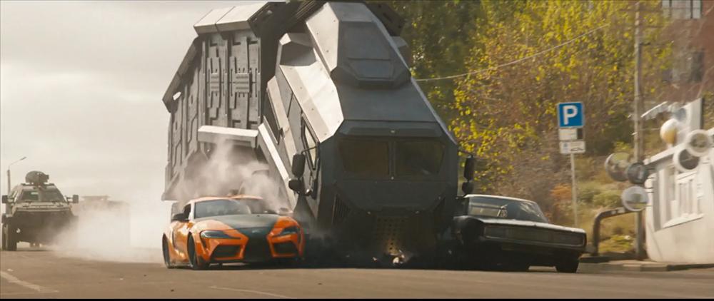 Bao giờ có trailer mới? Fast 9 trả lời: Tổ nghề đua độ nên sợ gì!-3