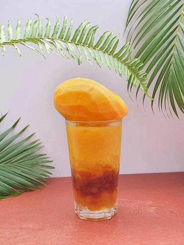 Khi bạn đi uống cà phê lại gặp ngay người yêu cũ đứng pha chế...-8