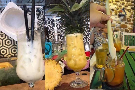 Khi bạn đi uống cà phê lại gặp ngay người yêu cũ đứng pha chế...
