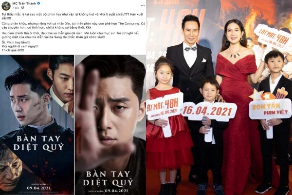 Trấn Thành nói về cú Lật Mặt với Lý Hải: Tôi không xấu tính thế-6