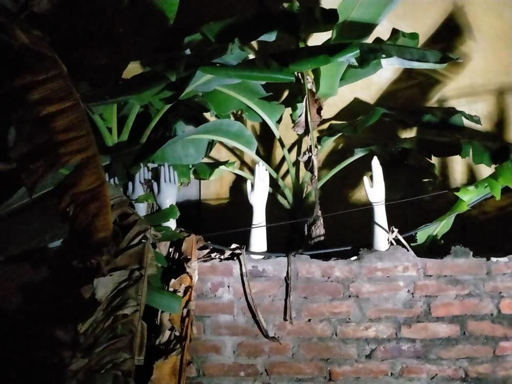 Chiêu chống trộm như phim kinh dị của chủ nhà khiến hàng xóm kinh hồn bạt vía-3